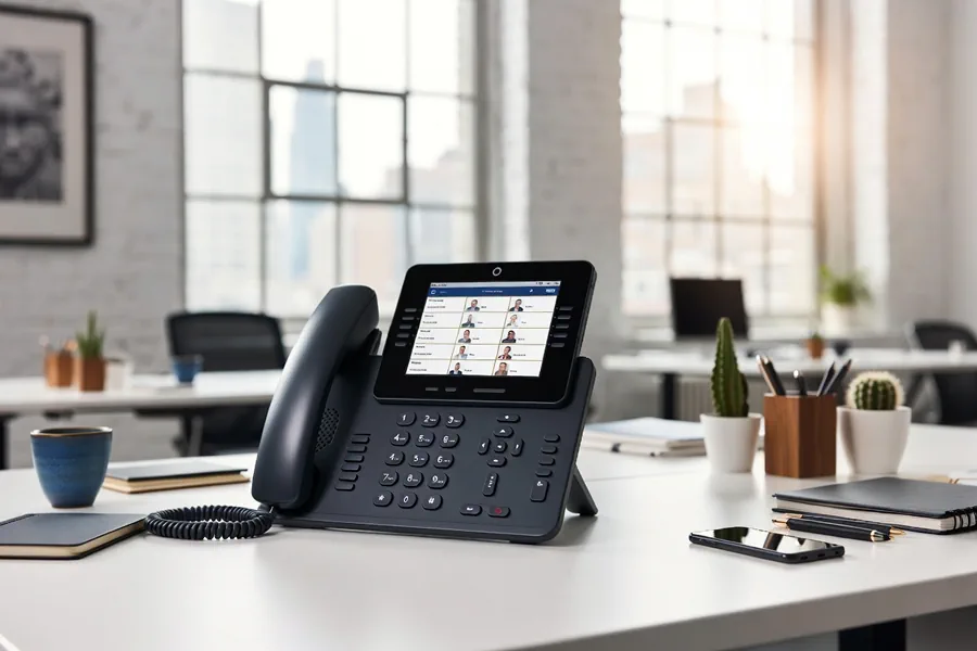 Hosted Phone Systems