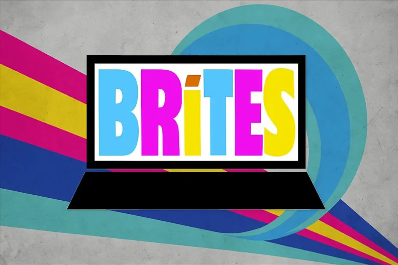 BRITES logo